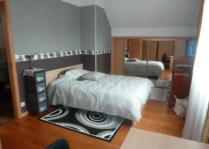 Chambre Coquette