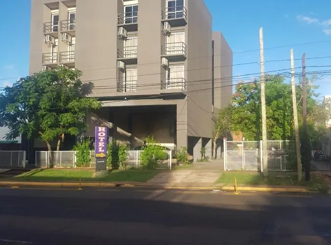 Hotel Posta Norte Posadas
