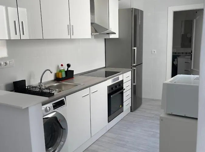 Old Town Oliva Guest Apartment