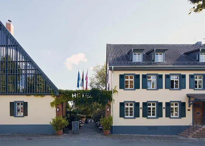 Hotel&Restaurant Grenzhof Heidelberg