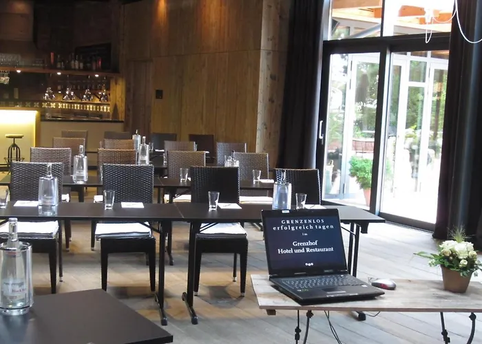 Hotel&Restaurant Grenzhof Heidelberg