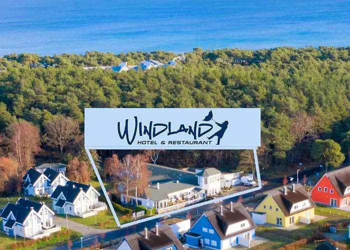 Hotel und Restaurant Windland Breege