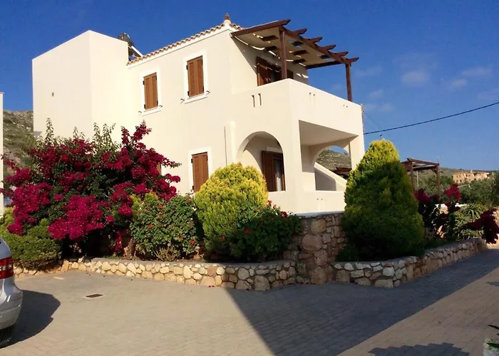 Hotel To Vasilio Elafonissos