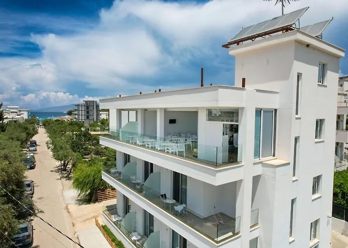Otto Hotel Ksamil