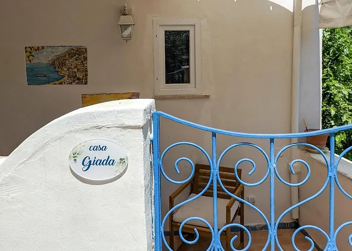 Hôtel Casa Giada à Positano