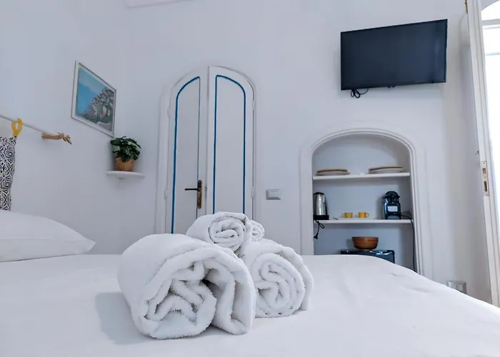 Hôtel Casa Giada à Positano