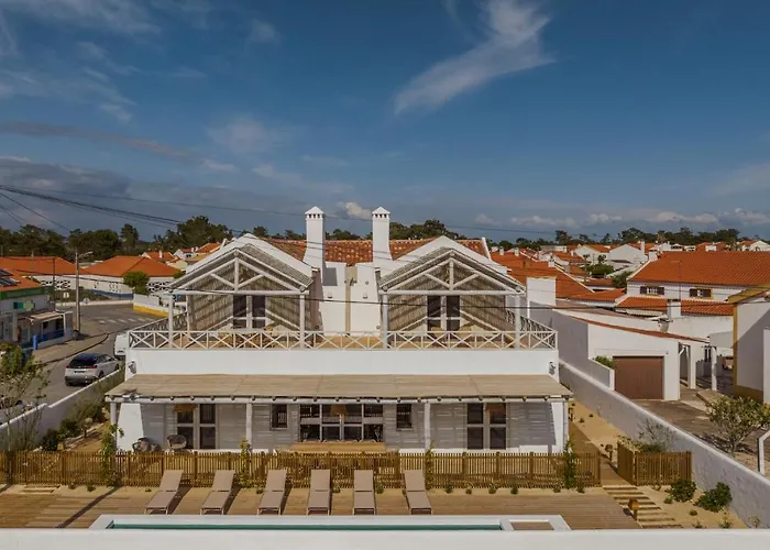 Villa da Comporta - Quarto Praia da Arrábida T0