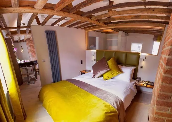 Hotel Henry'S Oxford