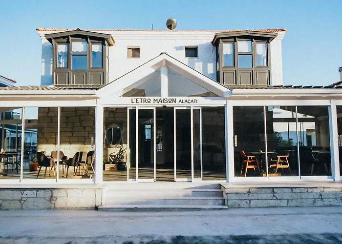 L'Etro Maison Alacati Hotel