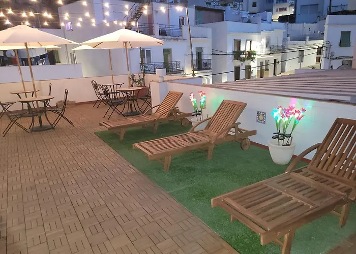 Hostal Jayma Salobreña