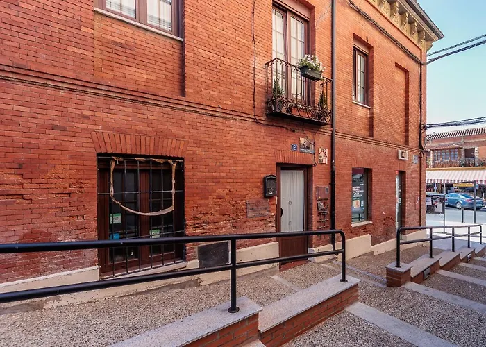 Los Balcones del Camino Sahagún