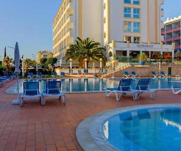 Ourabay Hotel Apartamento - Art & Holidays Albufeira