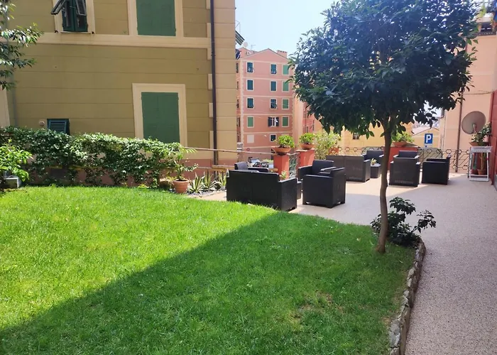 Albergo Augusta B&B Camogli