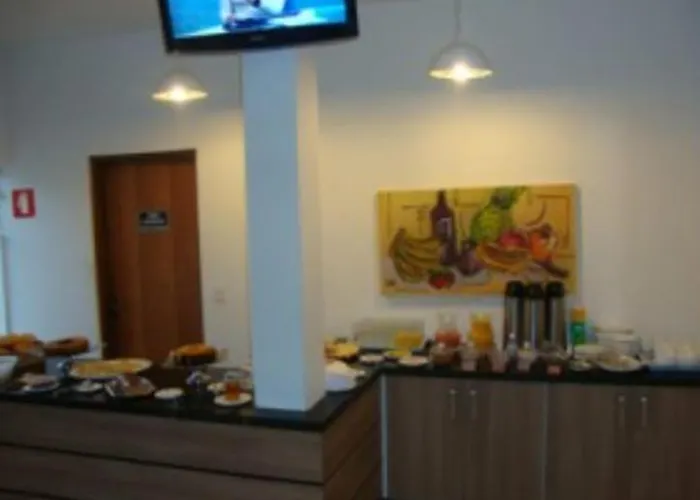 Hotel Dublin Araraquara