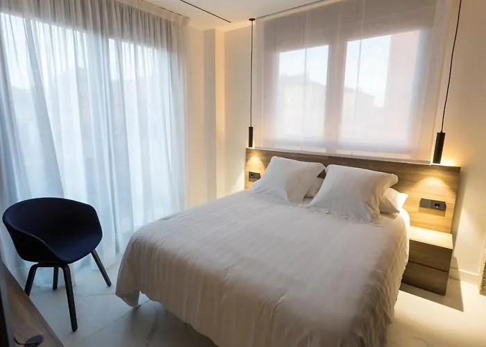 RÍOS SUITES Tudela