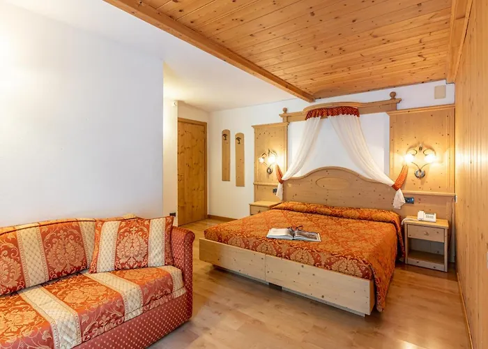 Chalet Piereni Fiera Di Primiero