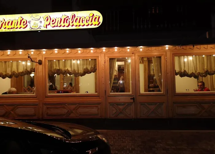 Meublè La Perla Hotel Auronzo di Cadore