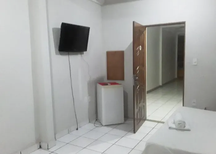 New Business Aparthotel Macapá