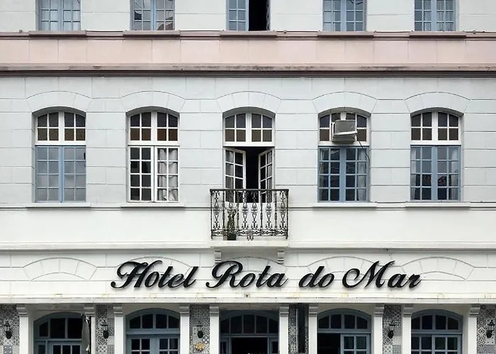 Hotel Rota Do Mar Inn Itajaí Navegantes