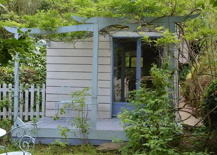 Maison D'Hotes Le Calme