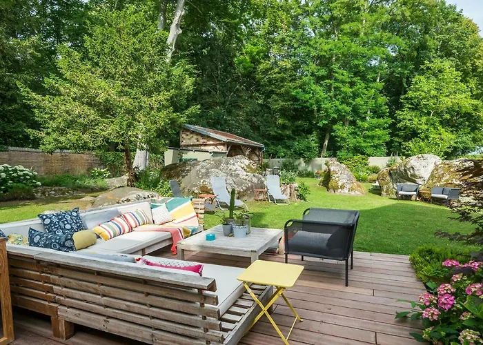 Bed and breakfast La Bastide De Barbizon