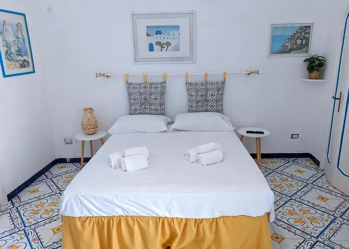 Hôtel Casa Giada à Positano