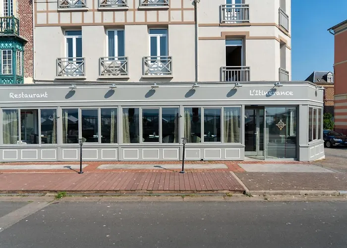 Hotel L'Itinerance à Mers-les-Bains