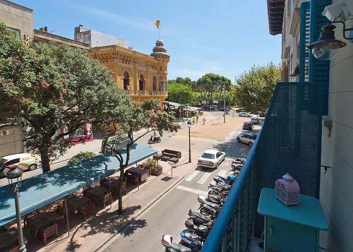 Hotel Hostal Chic Sant Feliu de Guíxols
