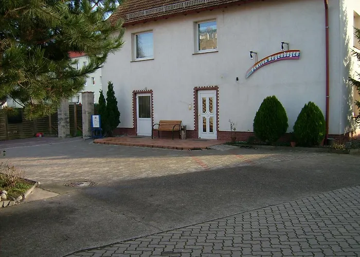 Pension Regenbogen Stralsund