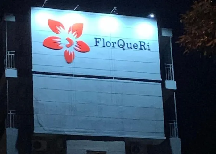 Flor Que Ri - Flats Mobiliados na Melhor Localização Olímpia