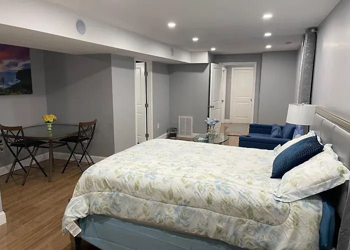 Brand New Luxury Rooms Near Downtown Boston