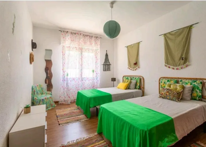 Cmhope Green Room El Campello
