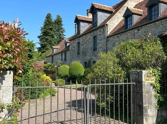 Bed and Breakfast Manoir De La Prise Tarot à Bagnoles de l'Orne Normandie