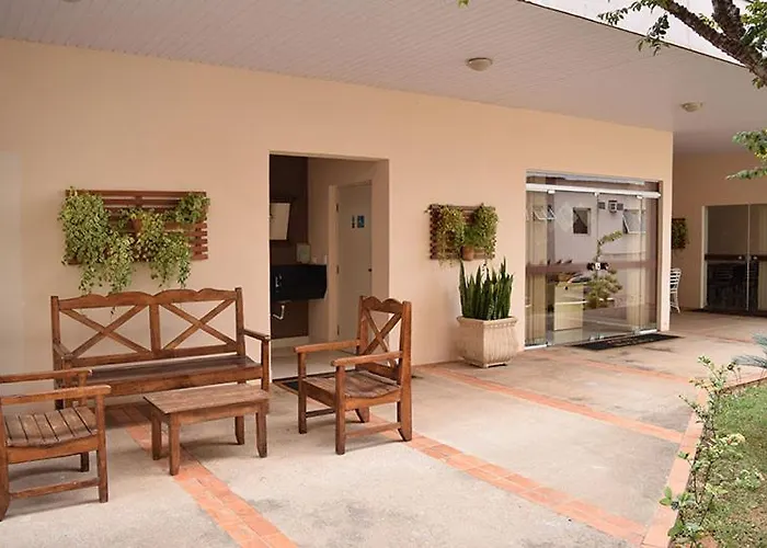 Hotel Nacoes Pres. Prudente