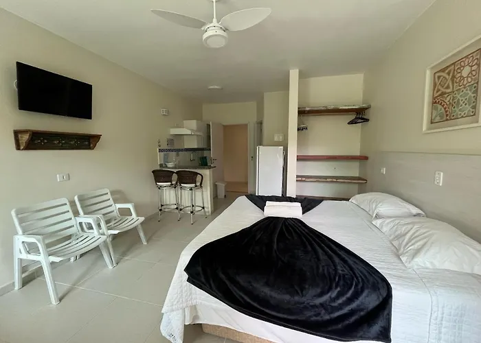 Apart Hotel Porto Kanoas Bertioga