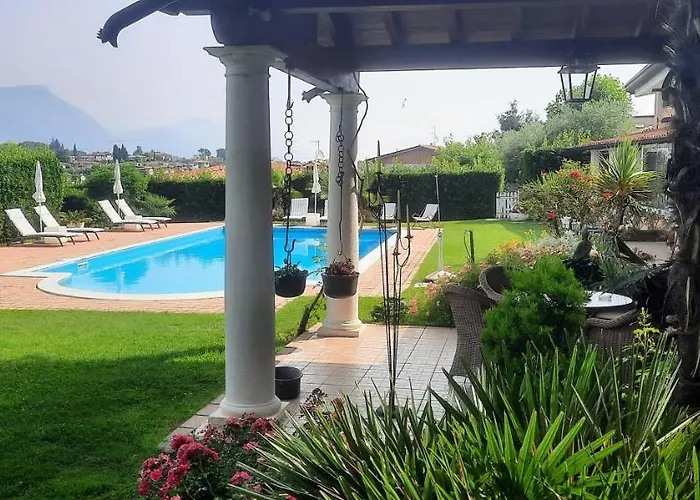 B&B Villa Fiorini Moniga del Garda