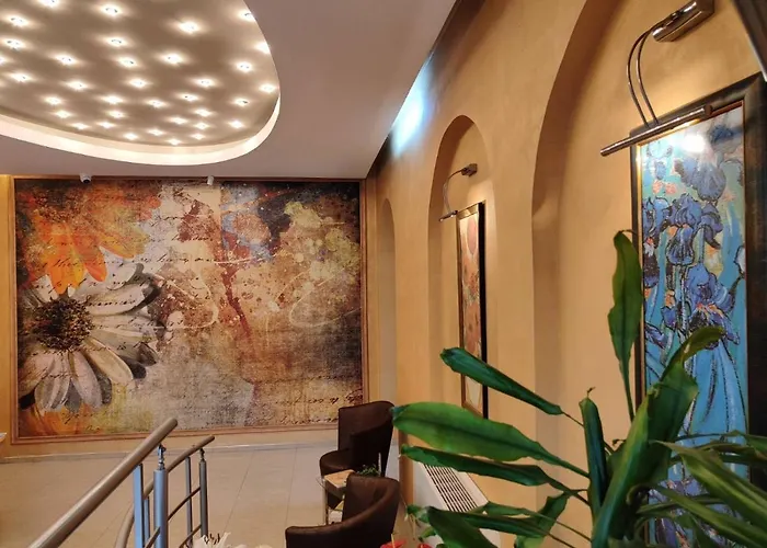 Семеен Хотел "Булаир" Burgas City