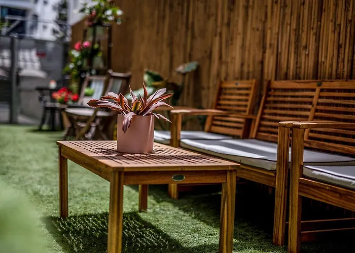 Dizengoff Square Garden Hotel Tel Aviv
