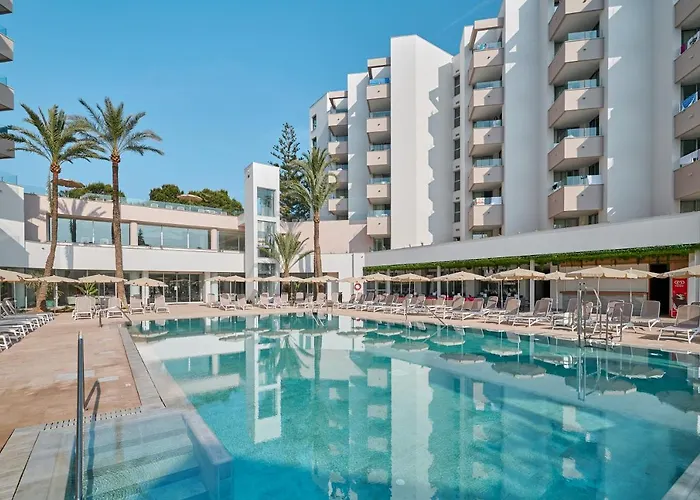 Hipotels Bahía Grande Aparthotel Cala Millor 