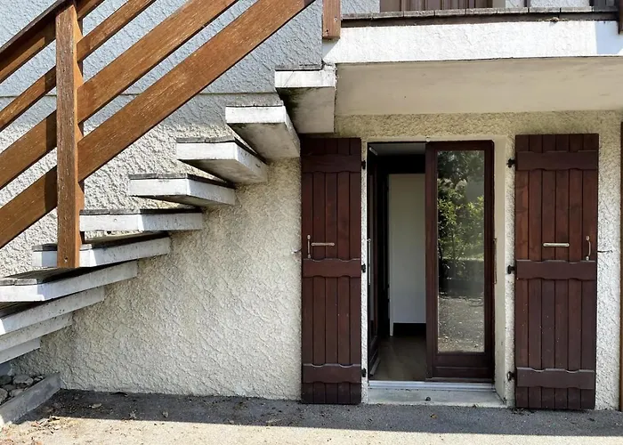 Quiet Studio In A House In Sevrier Annecy Lake Very Close To The Lake