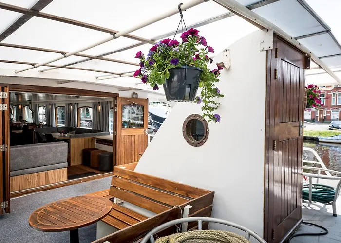 Hotelboat Quo Vadis