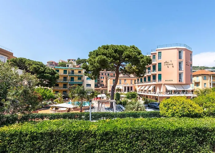 Hotel San Michele Celle Ligure