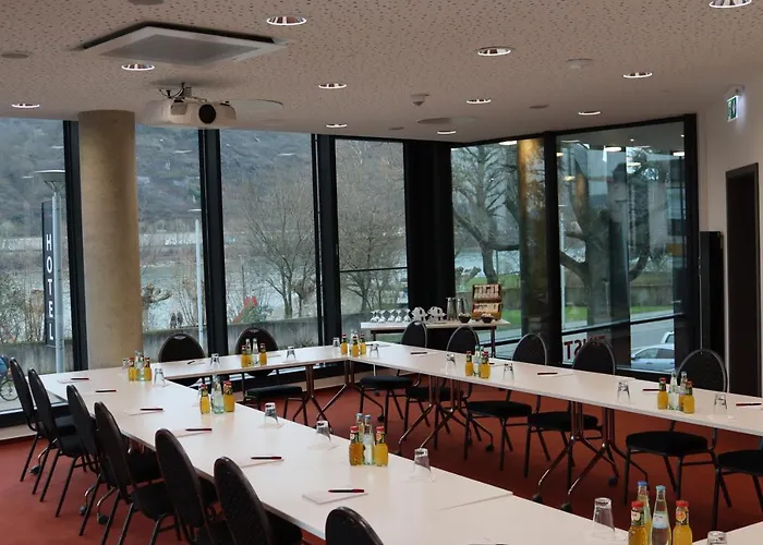 EINSTEIN Hotel am Römerpark Andernach