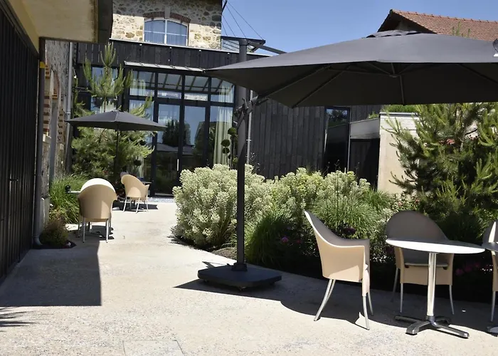 Manoir Henri Giraud&Spa