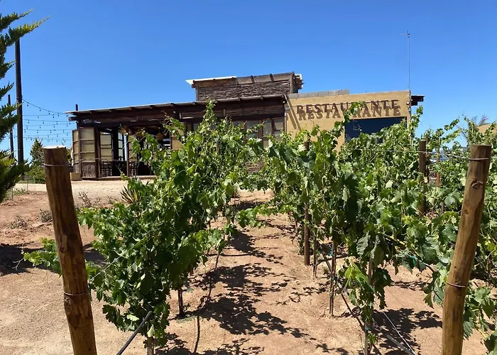 Cuatro Lunas Hotel Boutique Valle de Guadalupe