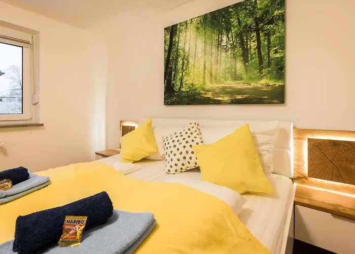Arbio I Cozy Apartments Augsburg-Lechhausen