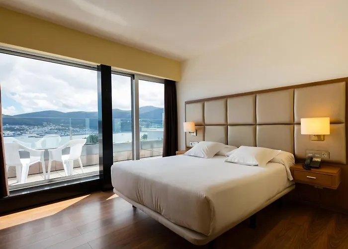 Hotel Thalasso Cantabrico Las Sirenas Viveiro