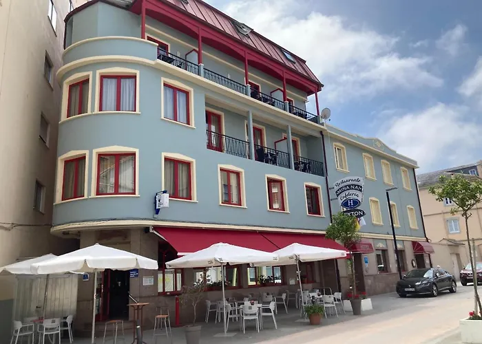 Hotel Leyton Foz