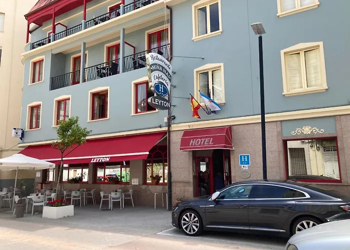 Hotel Leyton Foz