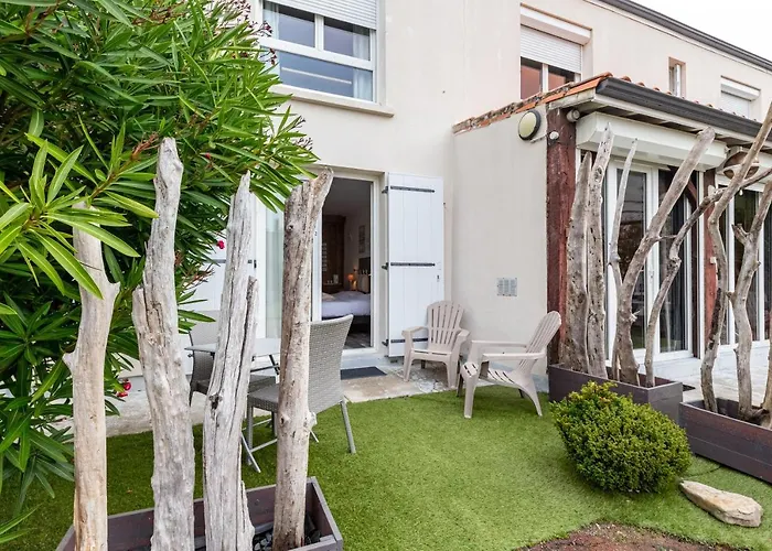 Villa Cordouan Saint-Palais-sur-Mer